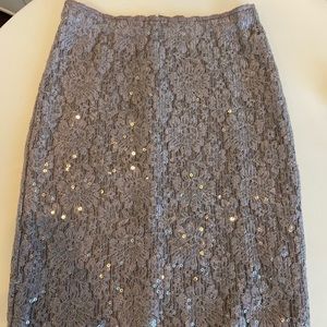 Baraschi pencil skirt